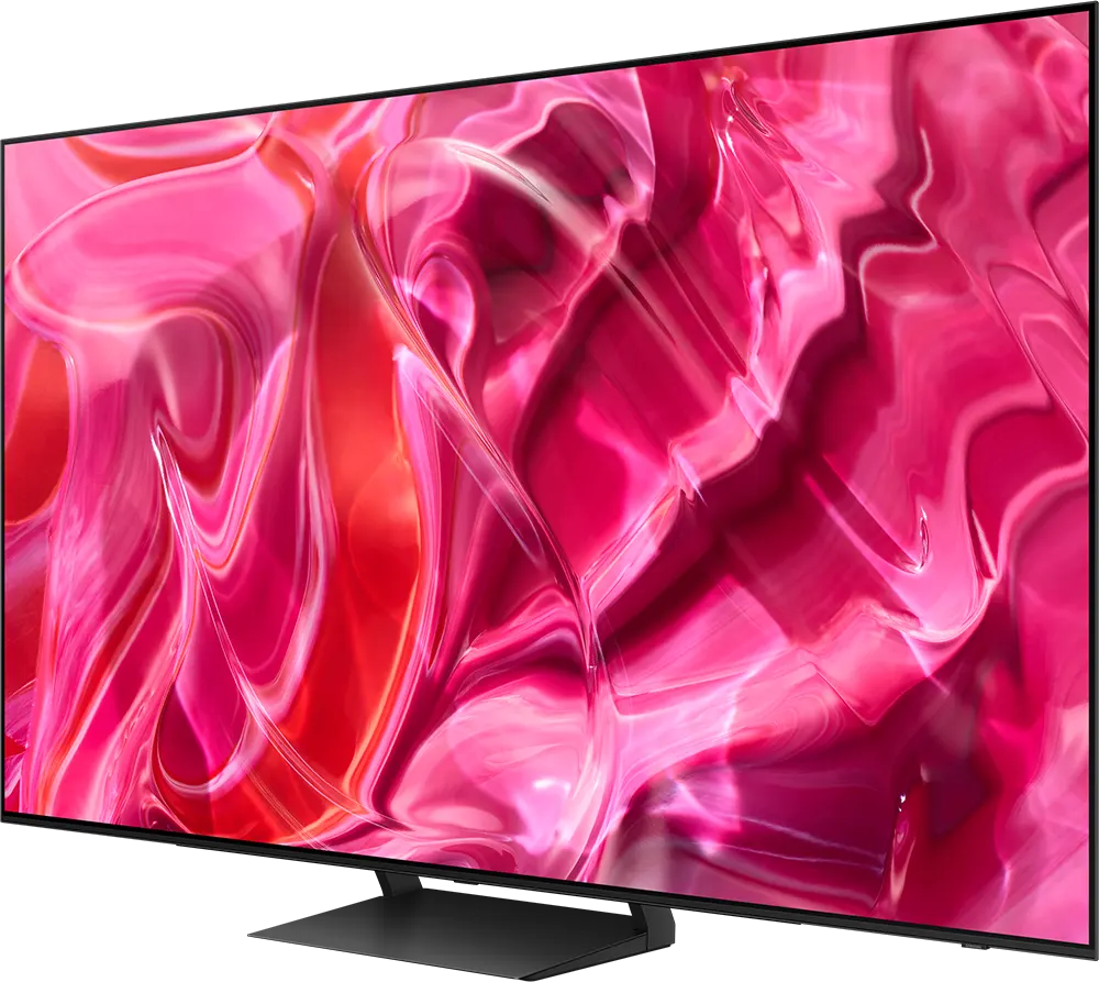 شاشة سامسونج، 65 بوصة، OLED، دقة 4K، رسيفر مدمج، QA65S90CAUXEG