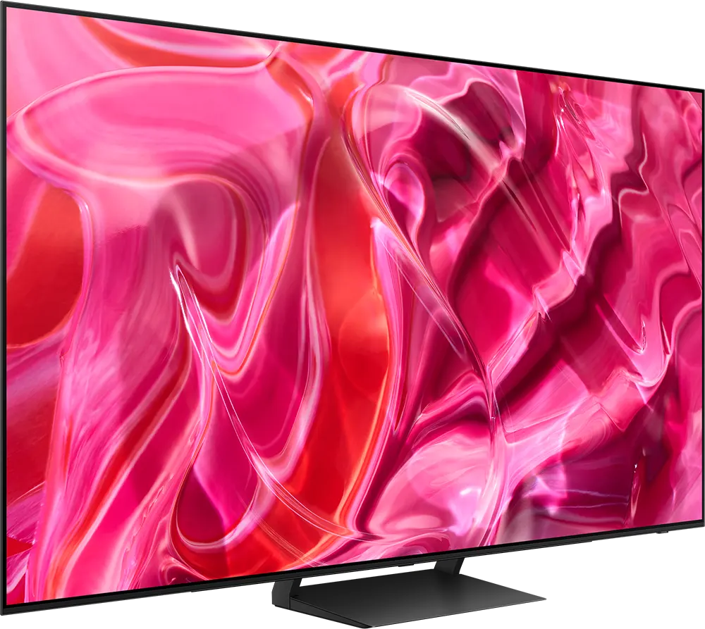 شاشة سامسونج، 65 بوصة، OLED، دقة 4K، رسيفر مدمج، QA65S90CAUXEG