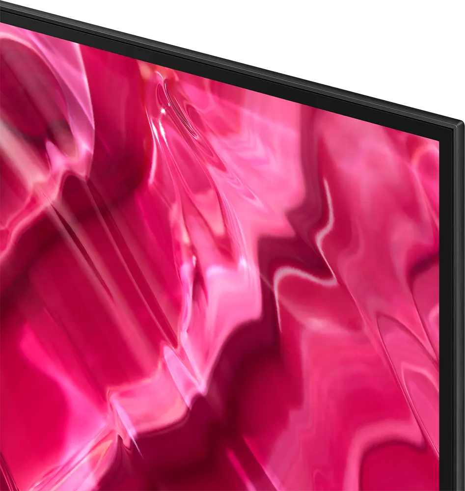 شاشة سامسونج، 65 بوصة، OLED، دقة 4K، رسيفر مدمج، QA65S90CAUXEG
