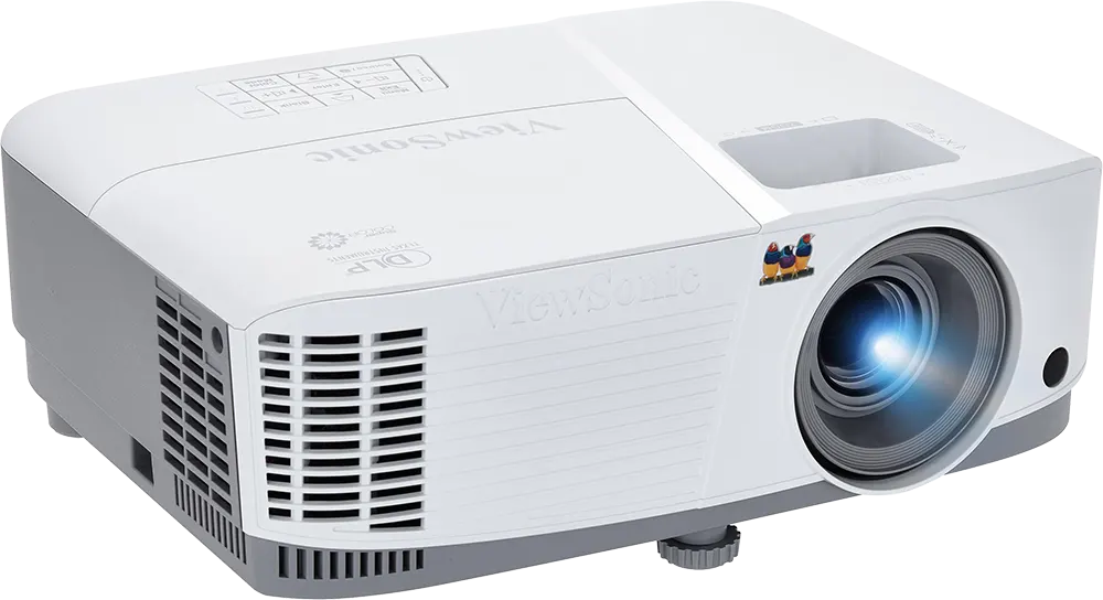 ViewSonic Projector, XGA Resolution, 3300 Lumens, HDMI Port, White, PA503X