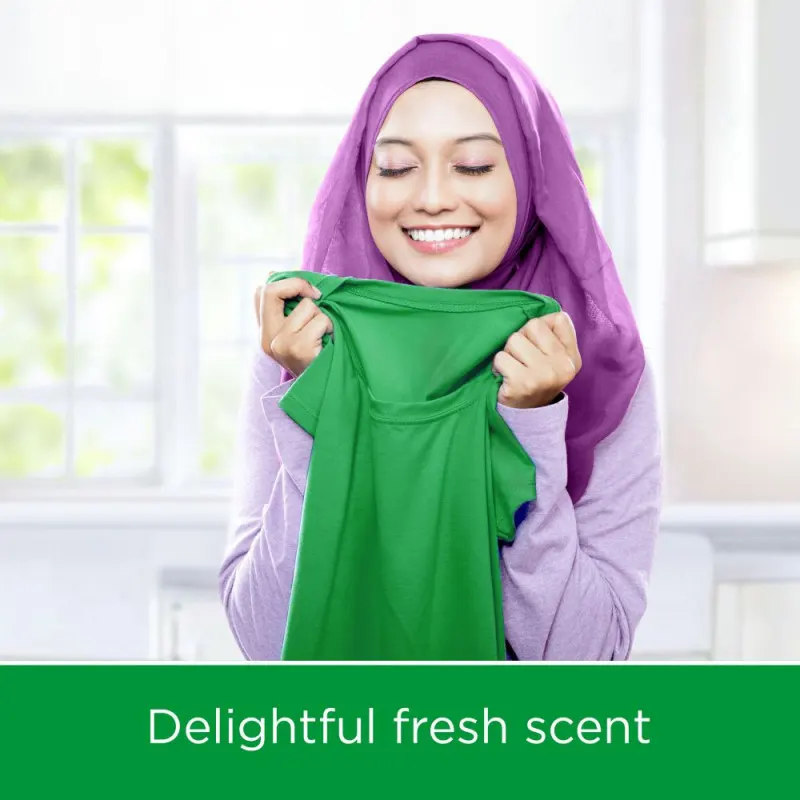 Ariel automatic washing powder, Downy scent, 9 kg