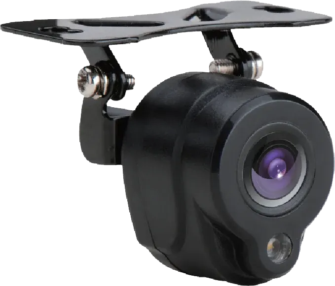 كاميرا سيارة دبل باس خلفية، اسود، DB-200