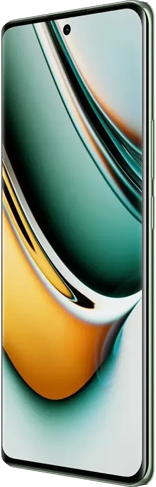 Realme 11 Pro Plus Dual SIM Mobile , 512 GB Memory, 12GB RAM, 5G, Oasis Green
