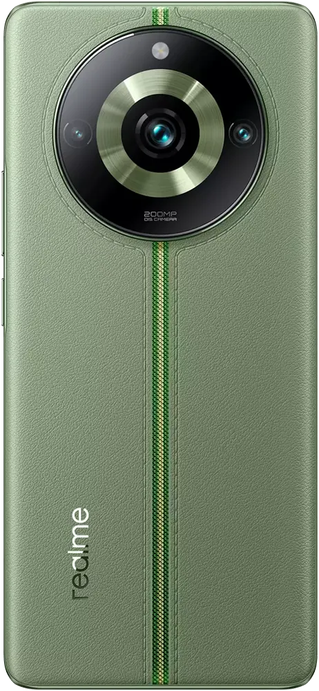 Realme 11 Pro Plus Dual SIM Mobile , 512 GB Memory, 12GB RAM, 5G, Oasis Green