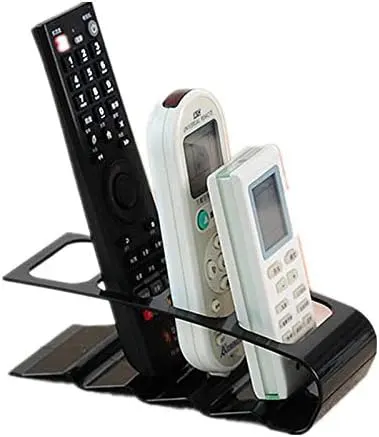 منظم ريموت اكريلك - أسود