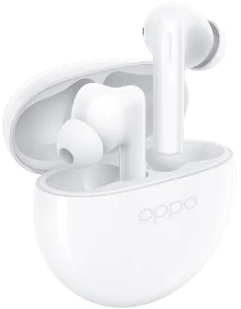 Oppo Inco Buds 2 AirPods, Bluetooth 5.2, 460 mAh battery, Moonlight