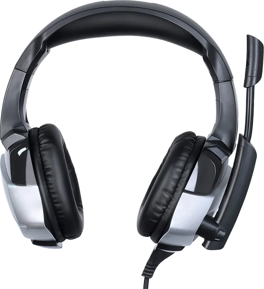 Onikuma K17 Gaming Headset, Microphone, Black