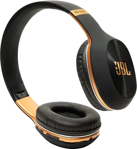 JBL Bluetooth Headphone ,Rechargeable, Black, 951BT