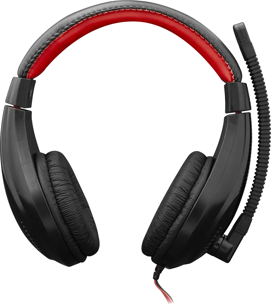 White Shark GH-2040 Gaming Headset, Microphone, Black