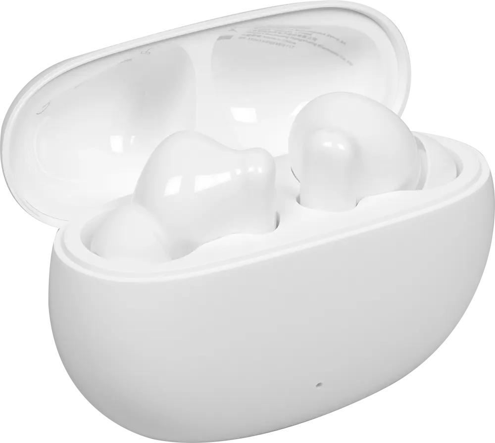 Honor X5 LCTWS005 Wireless Earbuds, Bluetooth 5.2, 410 mAh Battery ,White