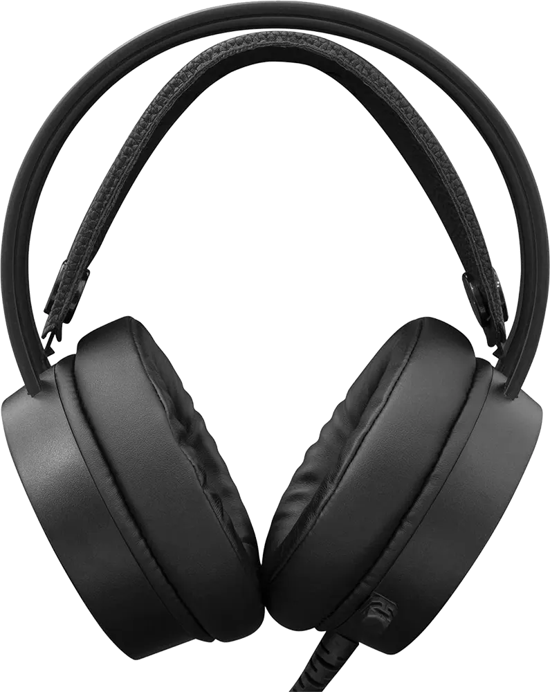 White Shark GH-2042 Headphone, Clear High Quality Sound, Black