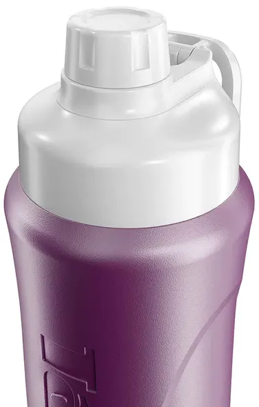 Tank Super Cool Mini Thermal Water Bottle, 650 ml, Twist  Cap, Purple