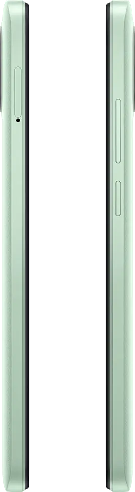 Redmi A2+ Dual SIM, 64GB Memory, 3GB RAM, 4G LTE, Light Green