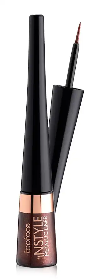 ايلاينر توب فيس انستايل ميتاليك، 008