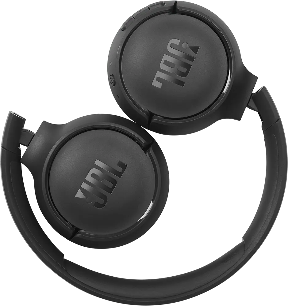 سماعة رأس لاسلكية جيه بي ال للألعاب، ميكروفون مدمج، صوت نقي، أسود، 510BT
