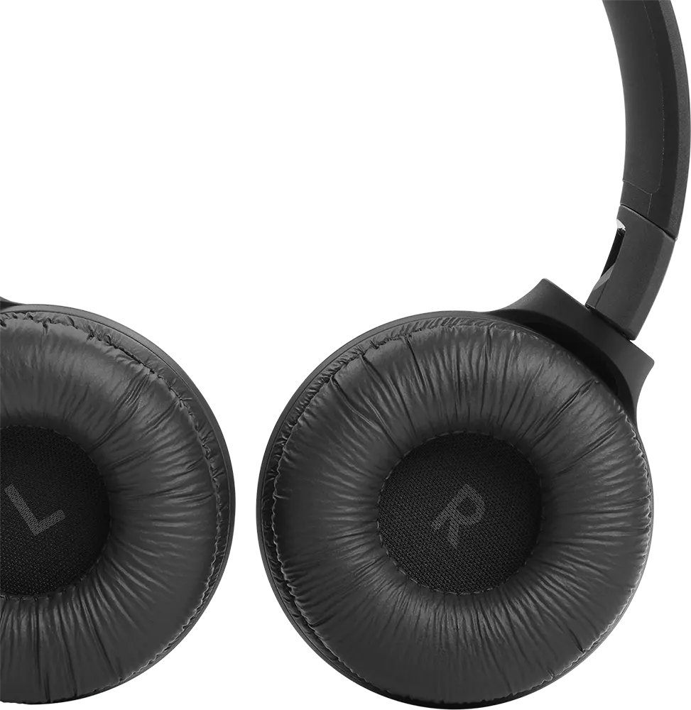 JBL Wireless gaming Headphone, Bluetooth, Built-in Microphone, Pure Bass, Black, 510BT