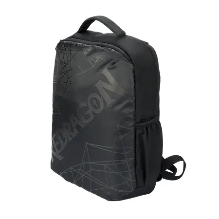 Redragon laptop backpack, water resistant, black, GB-76