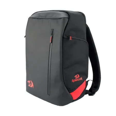 Redragon laptop backpack, water resistant, black, GB-94