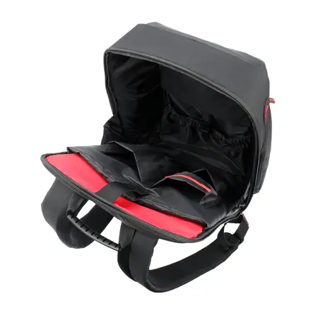 Redragon laptop backpack, water resistant, black, GB-94