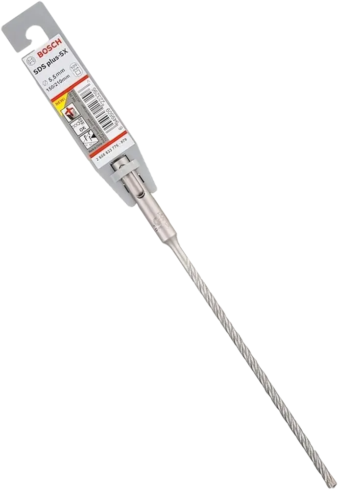 Bosch Concrete bit 14mm SDS plus-5X hammer, 836 623
