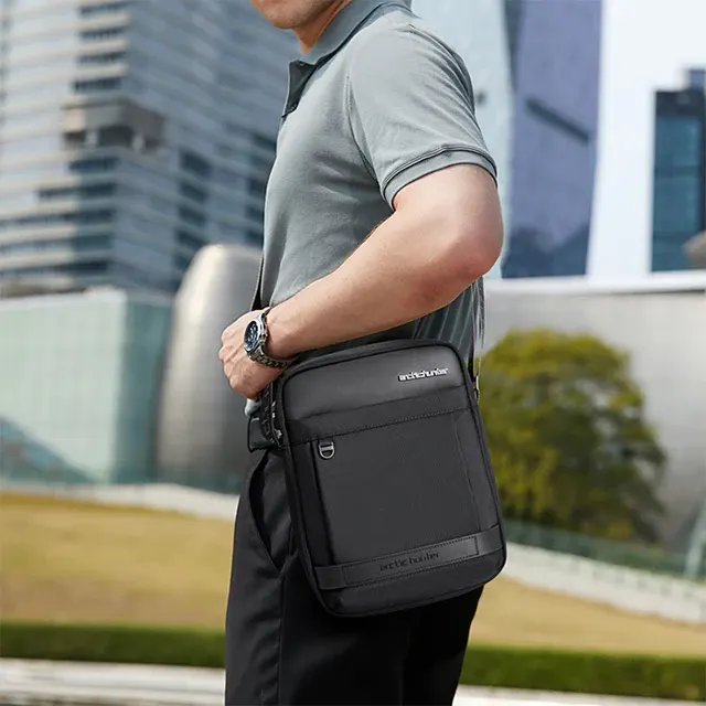 Arctic Hunter Crossbody bag , water resistant, colors, K00162