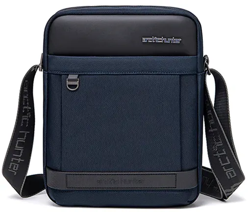 Arctic Hunter Crossbody bag , water resistant, colors, K00162