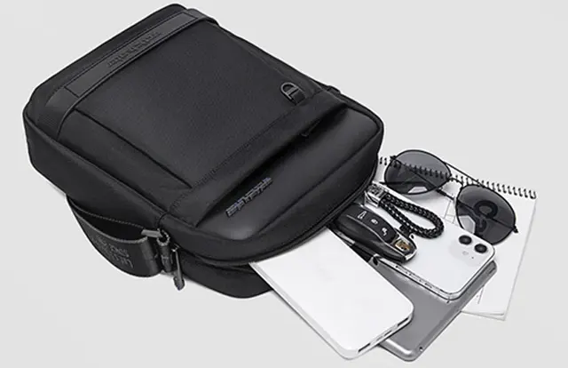 Arctic Hunter Crossbody bag , water resistant, colors, K00162