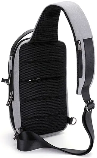 شنطة كروس صدر من أركتيك هانتر،مقاومة للماء ، ألوان،  XB00105