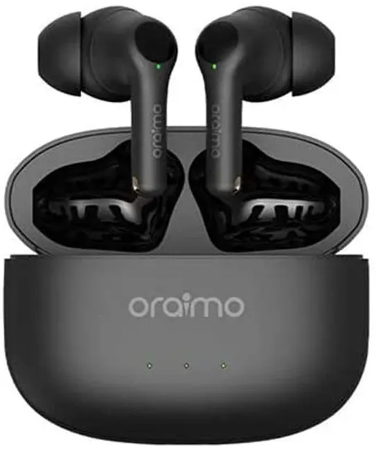 Oraimo FreeBuds 3 AirPods OEB-E104D, Bluetooth, 500 mAh battery, black ...