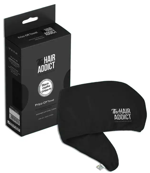 Hair addict Frizz Off Towel