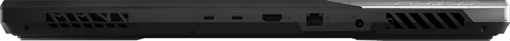 Asus Laptop ROG Strix Scar 17 G733ZX-KH059W Intel Core i9-12900H, 32GB RAM, 1TB SSD Hard Disk, NVIDIA GeForce RTX™ 3080 Ti 16GB, 17.3" FHD Display, Windows 11, Black