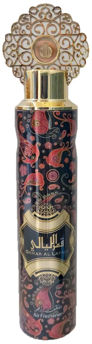 معطر جو سبراي من عربيات ، برائحه  قمر الليالى ، 300 مل