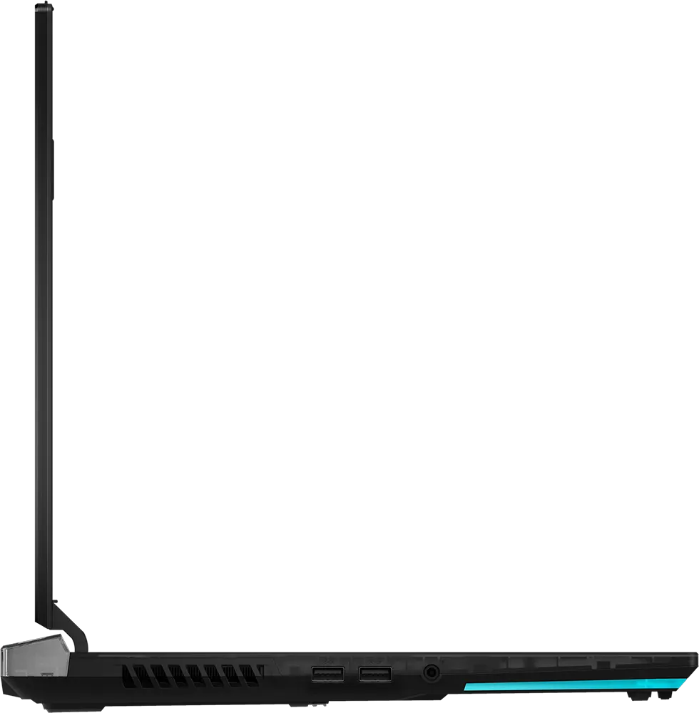 Asus Laptop ROG Strix Scar 17 G733ZW-KH162W Intel Core i9-12900H, 32GB RAM, 2TB SSD Hard Disk, NVIDIA GeForce RTX™ 3070 Ti 8GB, 17.3" FHD Display, Windows 11, Black