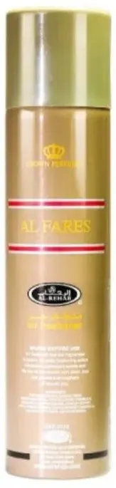 معطر جو سبراي الرحاب ، الفارس ،300 مل ،بيج