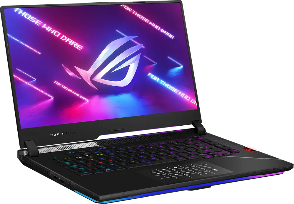 Asus Laptop ROG Strix SCAR 15 G533ZW-LN086W Intel Core i9-12900H, 32GB RAM, 1TB SSD Hard Disk, NVIDIA GeForce RTX™ 3070 Ti 8GB, 15" WQHD Display, Windows 11, Black