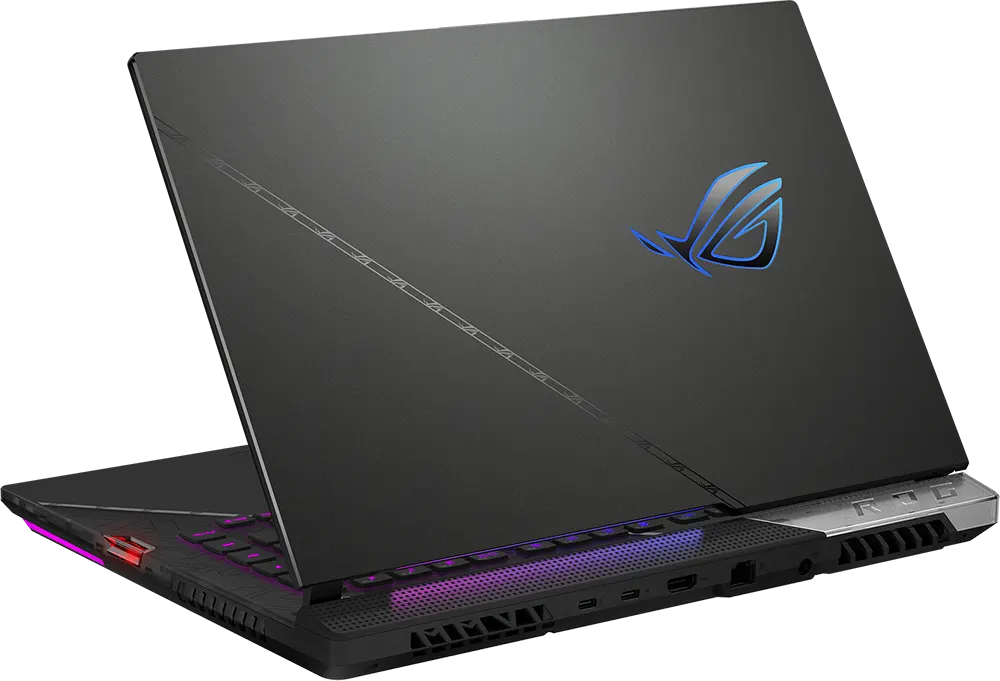 Asus Laptop ROG Strix SCAR 15 G533ZW-LN086W Intel Core i9-12900H, 32GB RAM, 1TB SSD Hard Disk, NVIDIA GeForce RTX™ 3070 Ti 8GB, 15" WQHD Display, Windows 11, Black