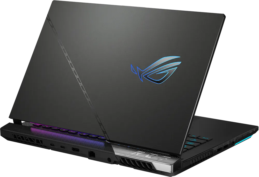 Asus Laptop ROG Strix SCAR 15 G533ZW-LN086W Intel Core i9-12900H, 32GB RAM, 1TB SSD Hard Disk, NVIDIA GeForce RTX™ 3070 Ti 8GB, 15" WQHD Display, Windows 11, Black