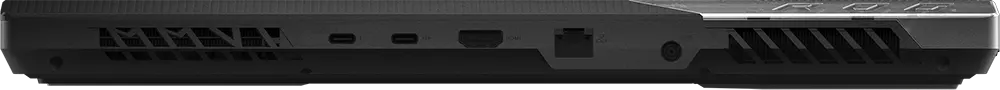 Asus Laptop ROG Strix SCAR 15 G533ZW-LN086W Intel Core i9-12900H, 32GB RAM, 1TB SSD Hard Disk, NVIDIA GeForce RTX™ 3070 Ti 8GB, 15" WQHD Display, Windows 11, Black