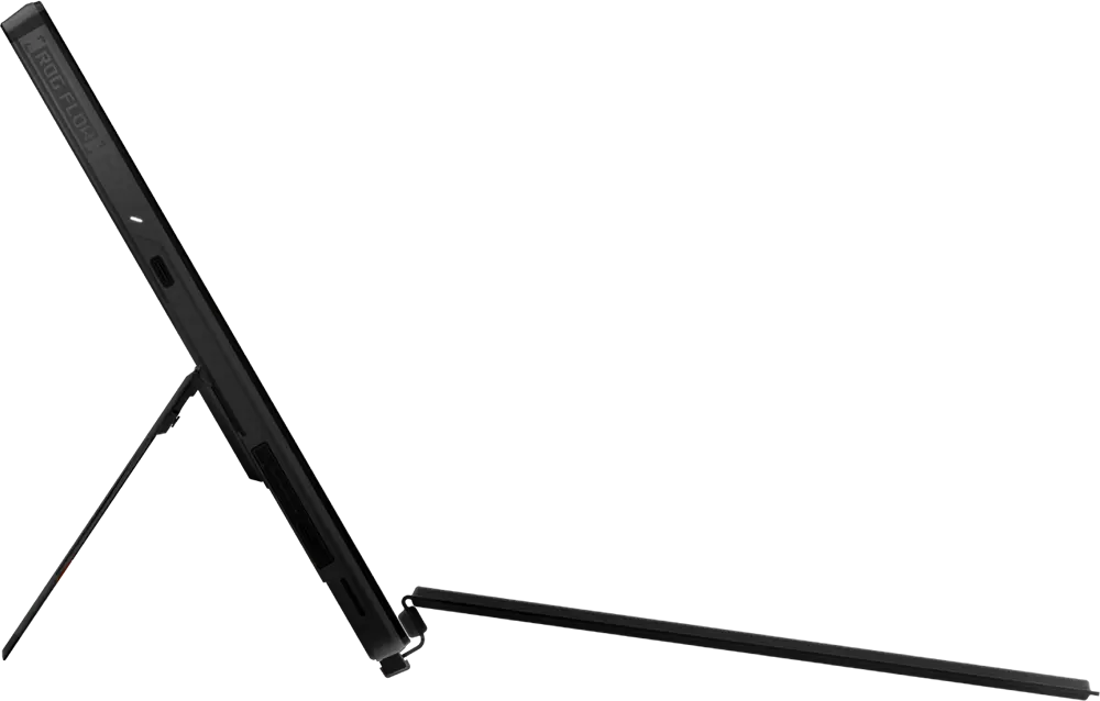 Asus ROG Flow Z13 GZ301ZC-LD110W Laptop, 12th, Intel® Core™ i7-12700H, 16GB RAM,512GB PCIE G4 SSD Hard Disk , NVIDIA® GeForce RTX™ 3050 4GB Graphics Card, 13.4-inch WQUXGA Display, Windows 11, Black
