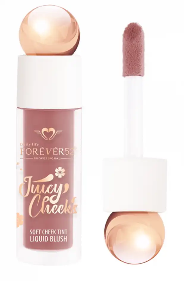 FOREVER52 JUICY CHEEKS LIQUID BLUSH FLB006