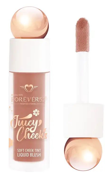 FOREVER52 JUICY CHEEKS LIQUID BLUSH FLB002