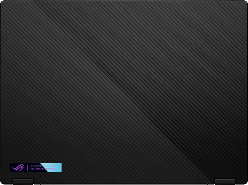 لاب توب اسوس روج فلو اكس 13 GV301RE-LJ118W  معالج AMD Ryzen 7 6800HS، رامات 16 جيجابايت، هارد ديسك  512 جيجا بايت SSD،  كارت شاشة NVIDIA GeForce RTX™ 3050 Ti سعة 4 جيجابايت، شاشة 13.4 بوصة دقة WUXGA ،  ويندوز 11، اسود