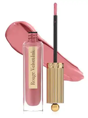 BOURJOIS ROUGE VELVET INK 24 CUP OF ROSE