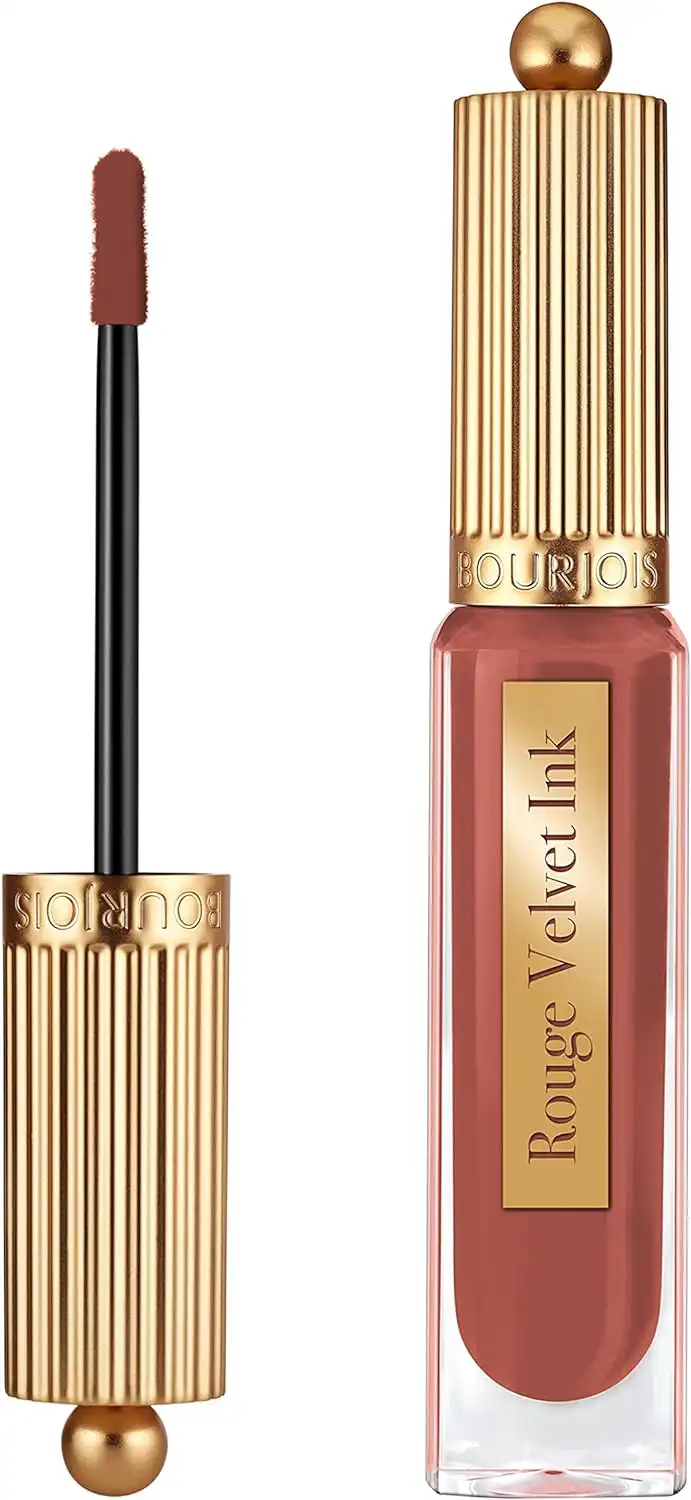 BOURJOIS ROUGE VELVET INK 21 TAUPE'UCCINO