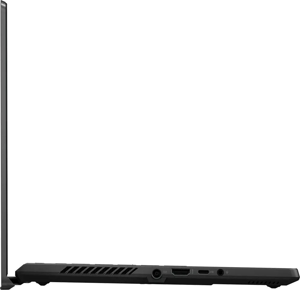 لاب توب اسوس روج سيفروس جي 14 GA402RJ-GRY07W  معالج Ryzen 7 6800HS، رامات 16 جيجابايت ، هارد ديسك 1 تيرابايت SSD ، كارت شاشة RX 6700S سعة 8 جيجابايت ، شاشة 14.0 بوصة دقة QHD+، ويندوز 11، رمادي