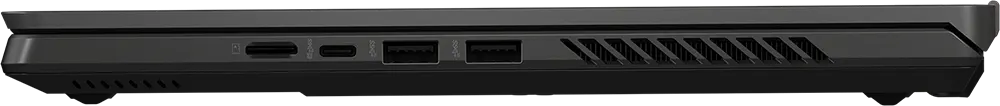 لاب توب اسوس روج سيفروس جي 14 GA402RJ-GRY07W  معالج Ryzen 7 6800HS، رامات 16 جيجابايت ، هارد ديسك 1 تيرابايت SSD ، كارت شاشة RX 6700S سعة 8 جيجابايت ، شاشة 14.0 بوصة دقة QHD+، ويندوز 11، رمادي