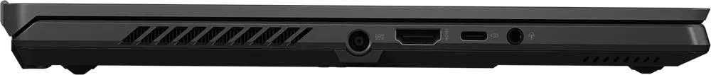 لاب توب اسوس روج سيفروس جي 14 GA402RJ-GRY07W  معالج Ryzen 7 6800HS، رامات 16 جيجابايت ، هارد ديسك 1 تيرابايت SSD ، كارت شاشة RX 6700S سعة 8 جيجابايت ، شاشة 14.0 بوصة دقة QHD+، ويندوز 11، رمادي