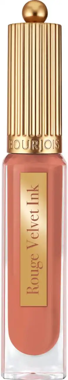 أحمر شفاه سائل فيلفت اينك من بورجوا 02  بيل انكو نود