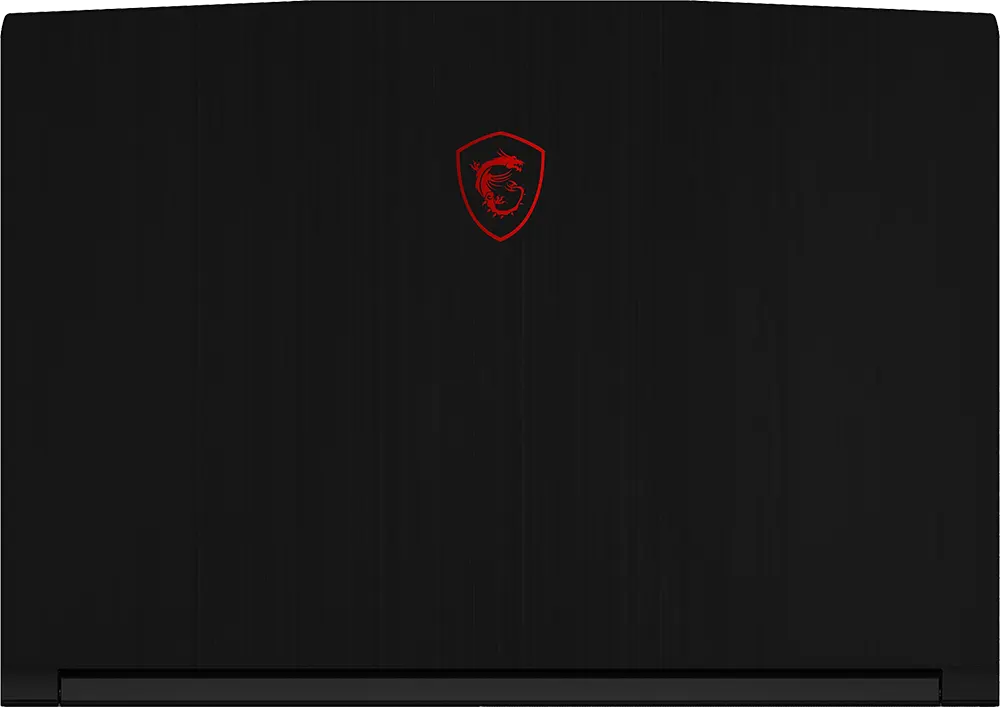 MSI GF63 Thin 11UC Laptop, Intel® Core™ I5-11400H, 11th Gen, 8GB RAM, 256GB SSD + 1TB HDD, NVIDIA® GeForce RTX™ 3050 4GB GDDR6, 15.6 Inch FHD, DOS, black