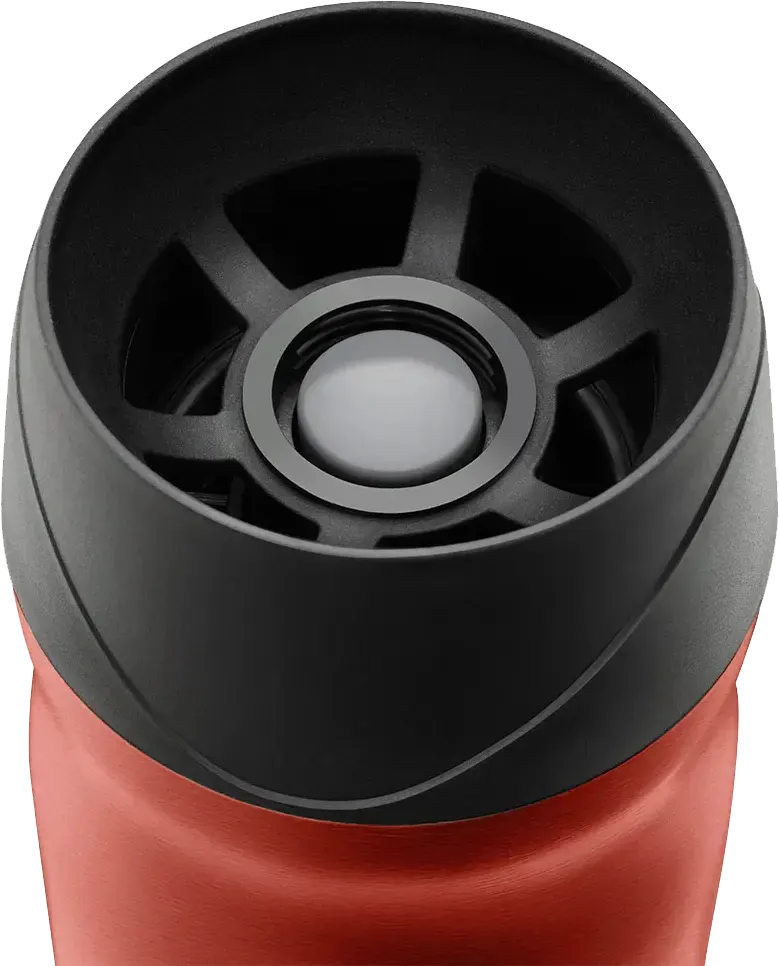 مج حراري تانك من الاستانلس، فليب كاب ، 450 مللي ،نحاسي